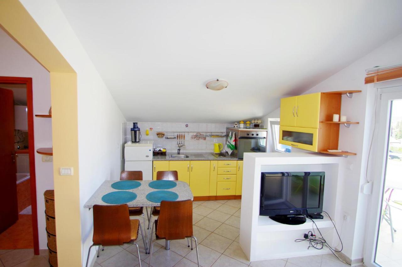 Holiday Apartment Sky, Medulin Exterior foto